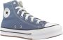 Converse Hoge Sneakers CHUCK TAYLOR ALL STAR EVA LIFT HI - Thumbnail 7