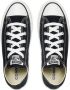 Converse Chuck Taylor All Star Eva Lift Canvas Platform (GS) in zwart formaten: 37.5 - Thumbnail 18