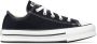 Converse Chuck Taylor All Star Eva Lift Canvas Platform (GS) in zwart formaten: 37.5 - Thumbnail 19