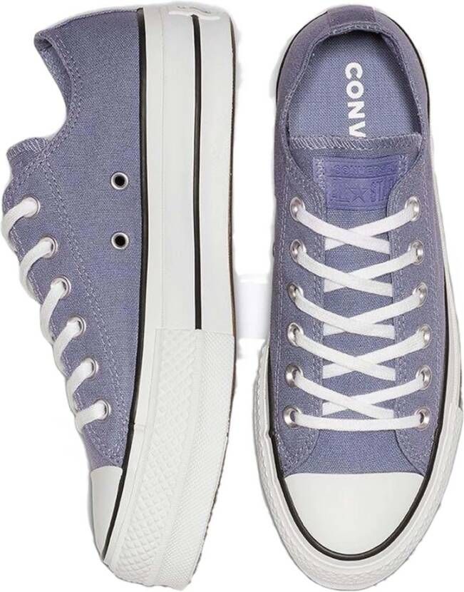 Converse Verhoogde sneakers Blue Dames