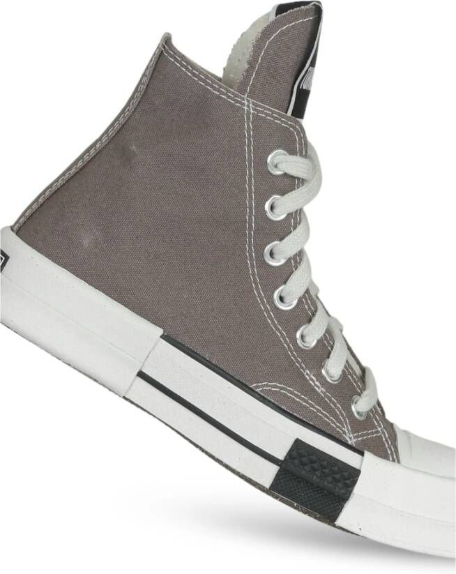 Converse Veters Sneakers Gray Dames