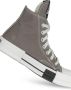 Converse Veters Sneakers Gray Dames - Thumbnail 3