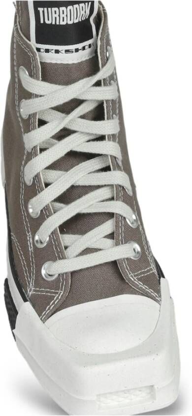 Converse Veters Sneakers Gray Dames