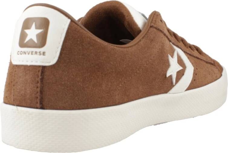 Converse Vulc Pro Sneakers Brown Heren