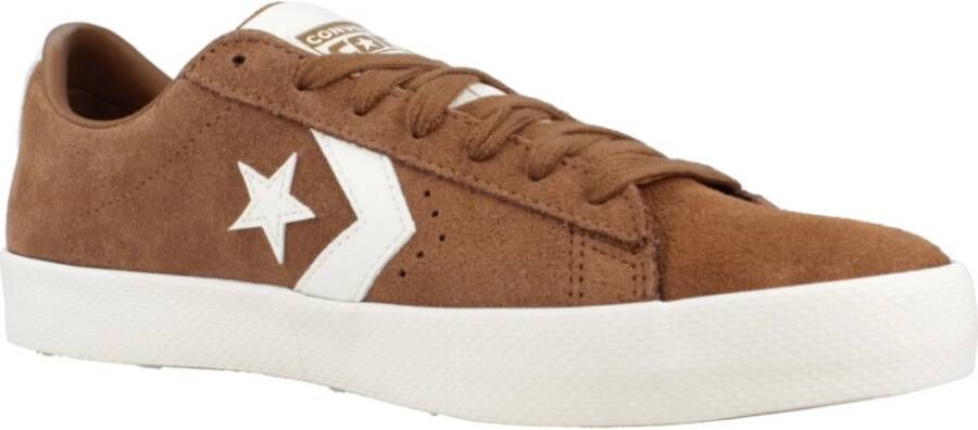 Converse Vulc Pro Sneakers Brown Heren