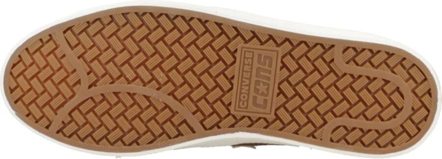 Converse Vulc Pro Sneakers Brown Heren