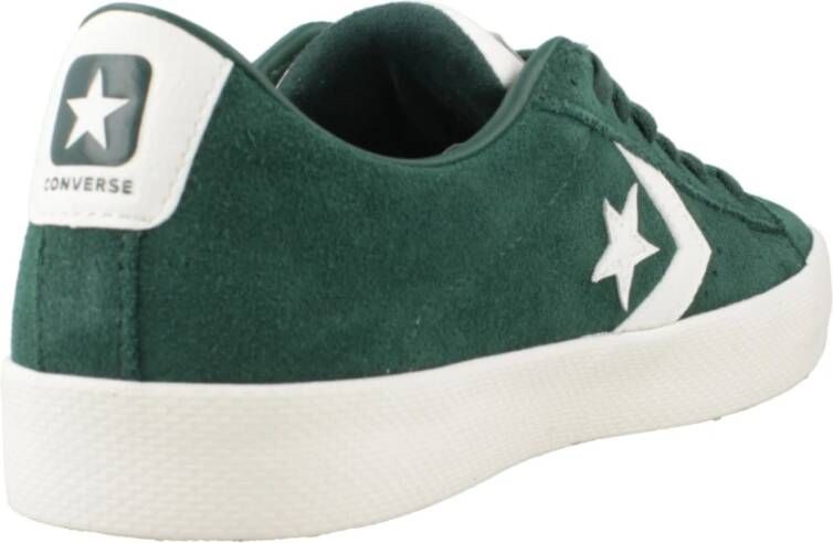 Converse Vulc Pro Sneakers Green Heren