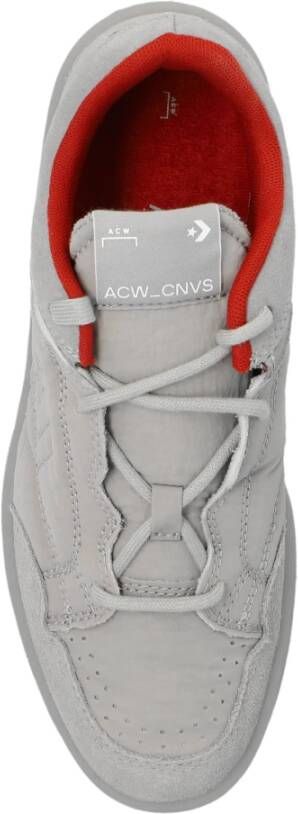 Converse Wapen OX sneakers Gray Dames