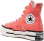 Converse Watermeloen Slushy Canvas Sneakers Red Dames - Thumbnail 2