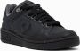 Converse Weapon Ox Canvas Sneakers Black Heren - Thumbnail 2