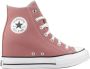 Converse Chuck Taylor All Star Wedge High Dames Pink- Dames Pink - Thumbnail 7