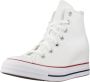 Converse Sneakers hoog 'CHUCK TAYLOR ALL STAR CLASSIC WEDGE PLATFORM' - Thumbnail 3