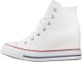 Converse Sneakers hoog 'CHUCK TAYLOR ALL STAR CLASSIC WEDGE PLATFORM' - Thumbnail 4