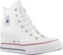 Converse Sneakers hoog 'CHUCK TAYLOR ALL STAR CLASSIC WEDGE PLATFORM' - Thumbnail 6