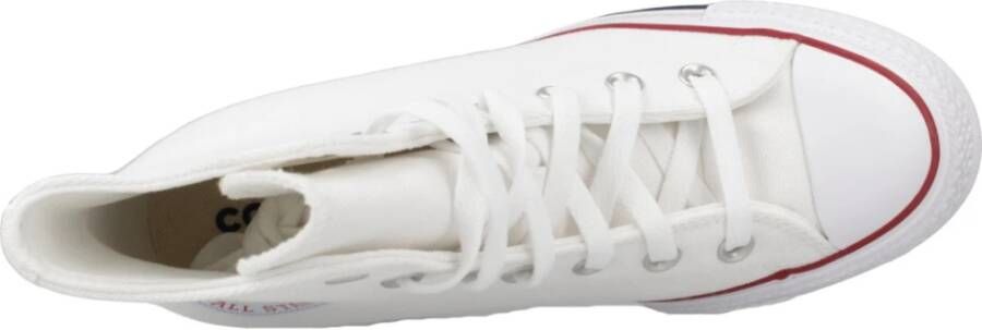 Converse Wedge Sneakers White Dames