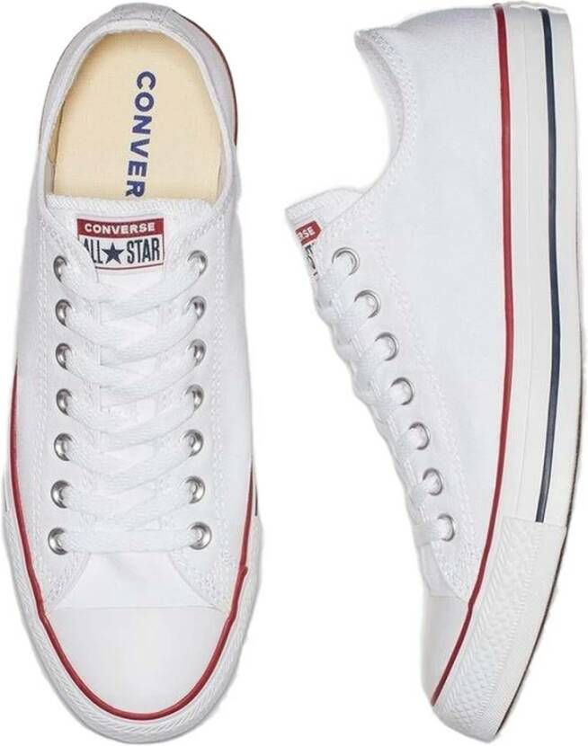 Converse Wide Sneakers White Heren