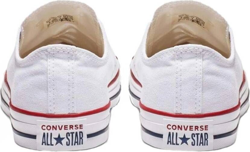 Converse Wide Sneakers White Heren