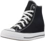 Converse Sneakers hoog 'CHUCK TAYLOR ALL STAR CLASSIC WEDGE PLATFORM' - Thumbnail 4