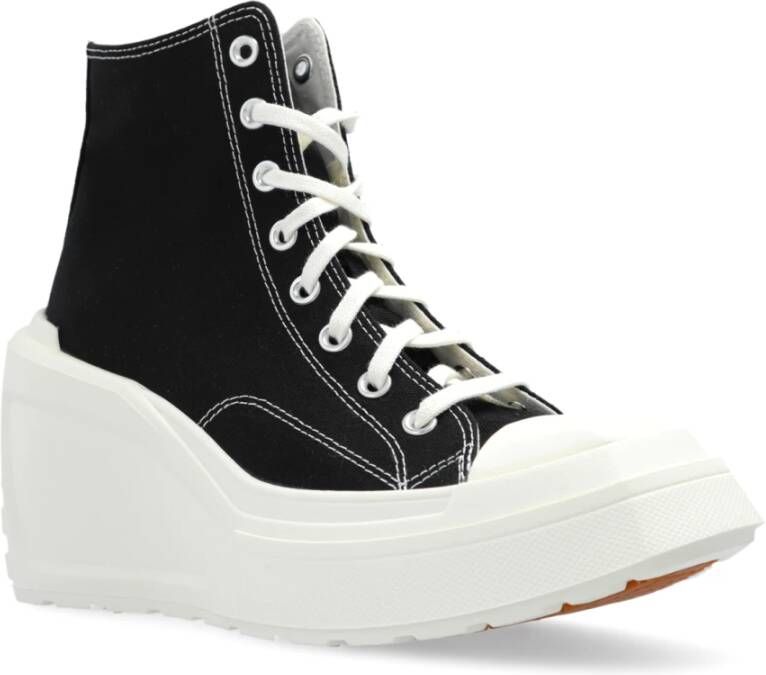 Converse Wig sneakers A06478C Black Dames