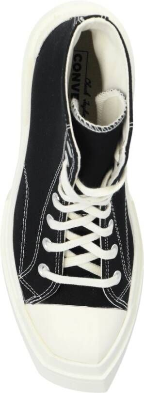 Converse Wig sneakers A06478C Black Dames