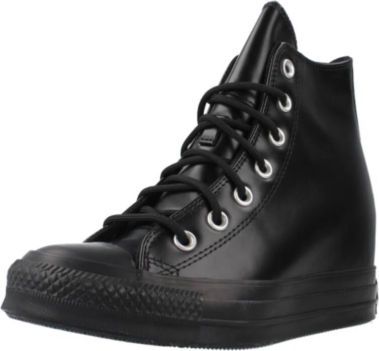 Converse Wig Sneakers Black Dames