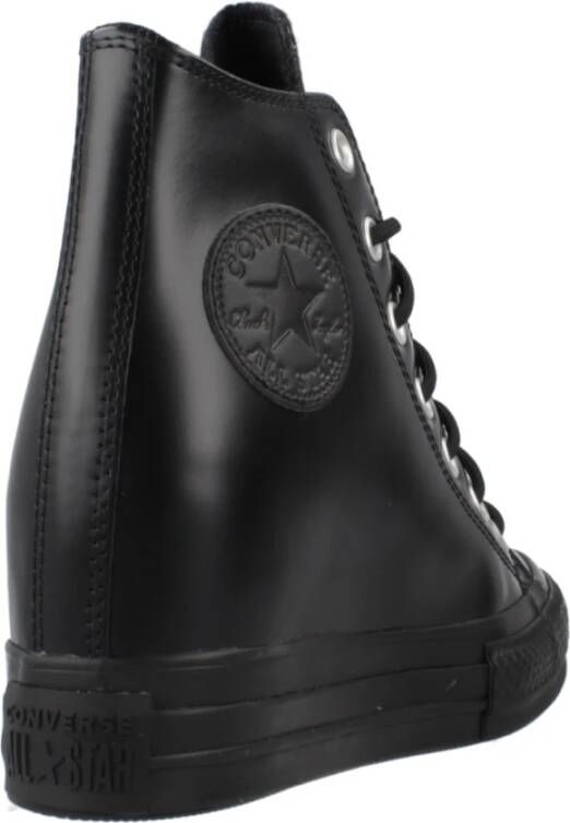 Converse Wig Sneakers Black Dames