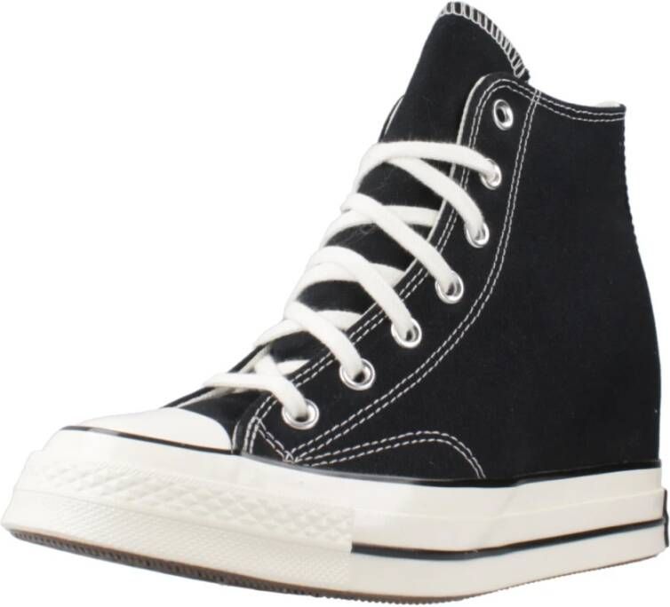 Converse Wig Sneakers Black Dames