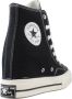 Converse Wig Sneakers Black Dames - Thumbnail 3