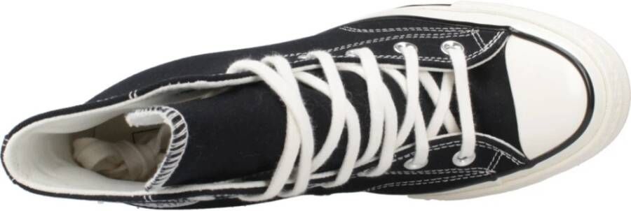 Converse Wig Sneakers Black Dames