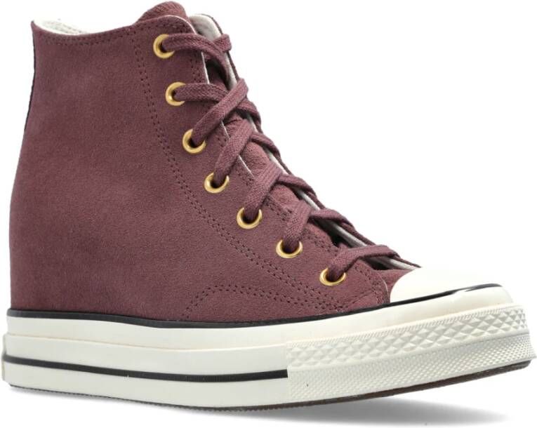 Converse Wig sneakers 'Chuck 70' Purple Dames