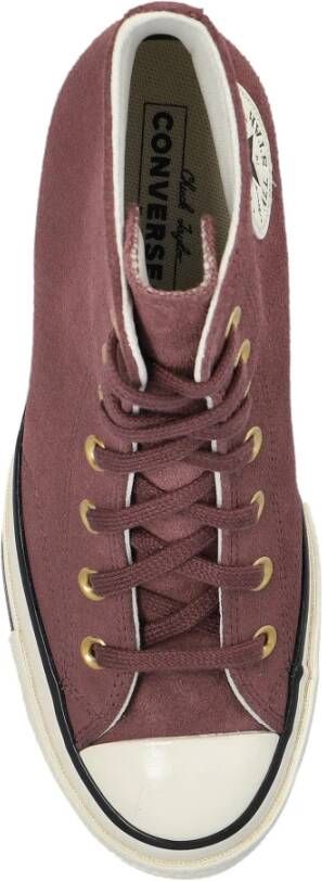 Converse Wig sneakers 'Chuck 70' Purple Dames