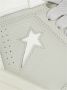 Converse Witte Leren Turbowpn Sneakers Gray Dames - Thumbnail 4