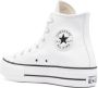 Converse Witte Sneakers met Streepdetail White Heren - Thumbnail 3