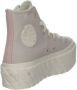 Converse Buty Chuck Taylor All Star Lift 2X 572953C Grijs Dames - Thumbnail 7