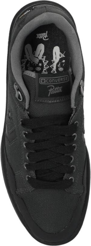 Converse x Patta Black Dames