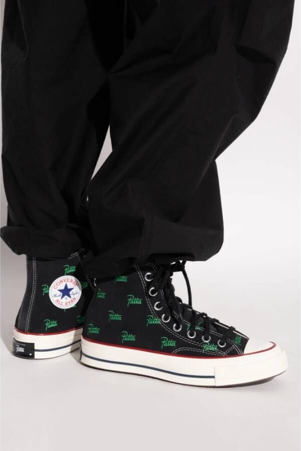 Converse x Patta Black Dames