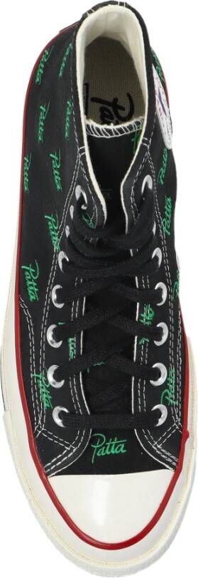 Converse x Patta Black Dames