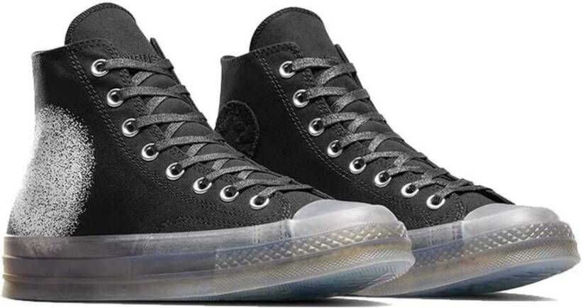 Converse X Turnstile Chuck 70 Hi Sneakers Black Unisex