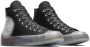 Converse X Turnstile Chuck 70 Hi Sneakers Black Unisex - Thumbnail 2