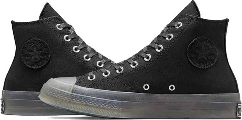 Converse X Turnstile Chuck 70 Hi Sneakers Black Unisex