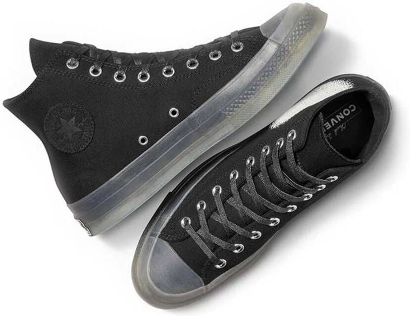 Converse X Turnstile Chuck 70 Hi Sneakers Black Unisex