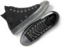 Converse X Turnstile Chuck 70 Hi Sneakers Black Unisex - Thumbnail 4