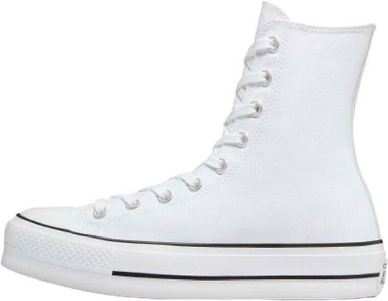 Converse Schoenen Wit Dames