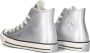 Converse Zilver Hi-Top Sneakers Chuck Taylor Gray Dames - Thumbnail 3