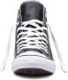 Converse Chuck Taylor All Star Hi Hoge sneakers Leren Sneaker Zwart - Thumbnail 14