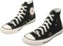 Converse Zwarte Chuck Taylor All Star Sneakers Black Dames - Thumbnail 3