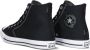 Converse Zwarte Hoge Sneakers Chuck Taylor Black Heren - Thumbnail 3