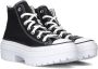 Converse Hoge Sneakers CHUCK TAYLOR ALL STAR LUGGED HEEL PLATFORM - Thumbnail 3