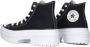 Converse Hoge Sneakers CHUCK TAYLOR ALL STAR LUGGED HEEL PLATFORM - Thumbnail 4