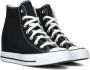 Converse Zwarte wedge sneakers voor vrouwen Black Dames - Thumbnail 3